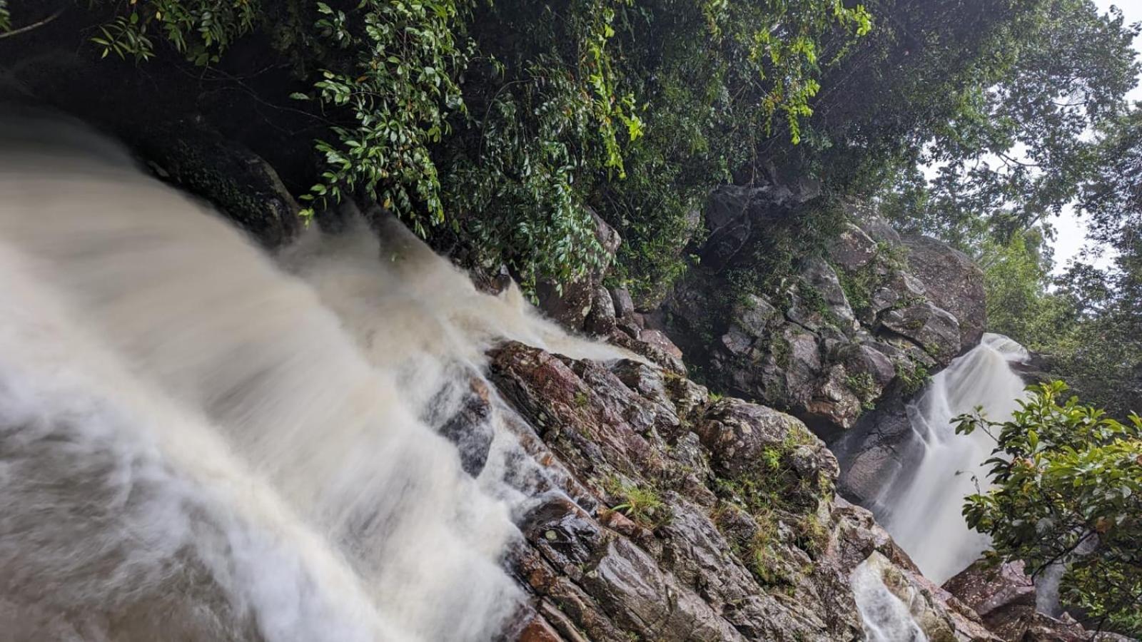 Sinharaja Kurulu Ella Eco Resort Deniyaya Dış mekan fotoğraf