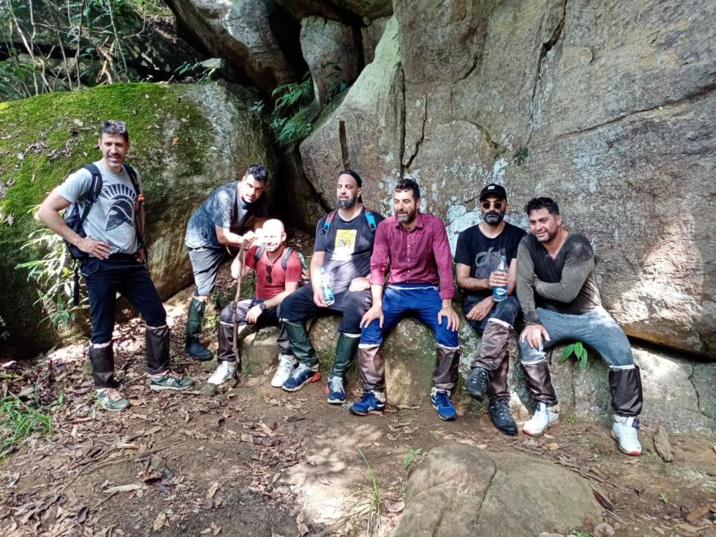 Sinharaja Kurulu Ella Eco Resort Deniyaya Dış mekan fotoğraf