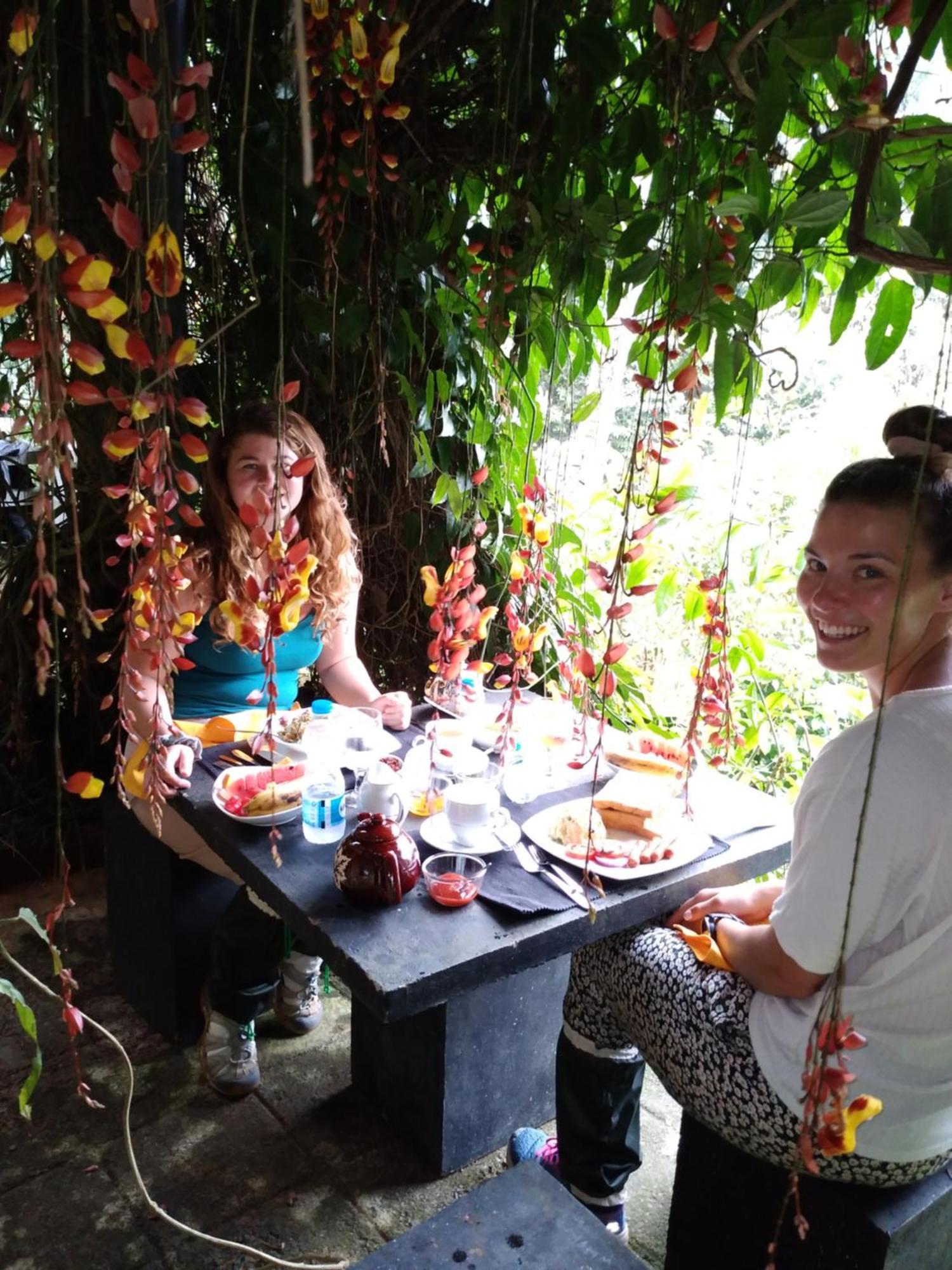 Sinharaja Kurulu Ella Eco Resort Deniyaya Dış mekan fotoğraf
