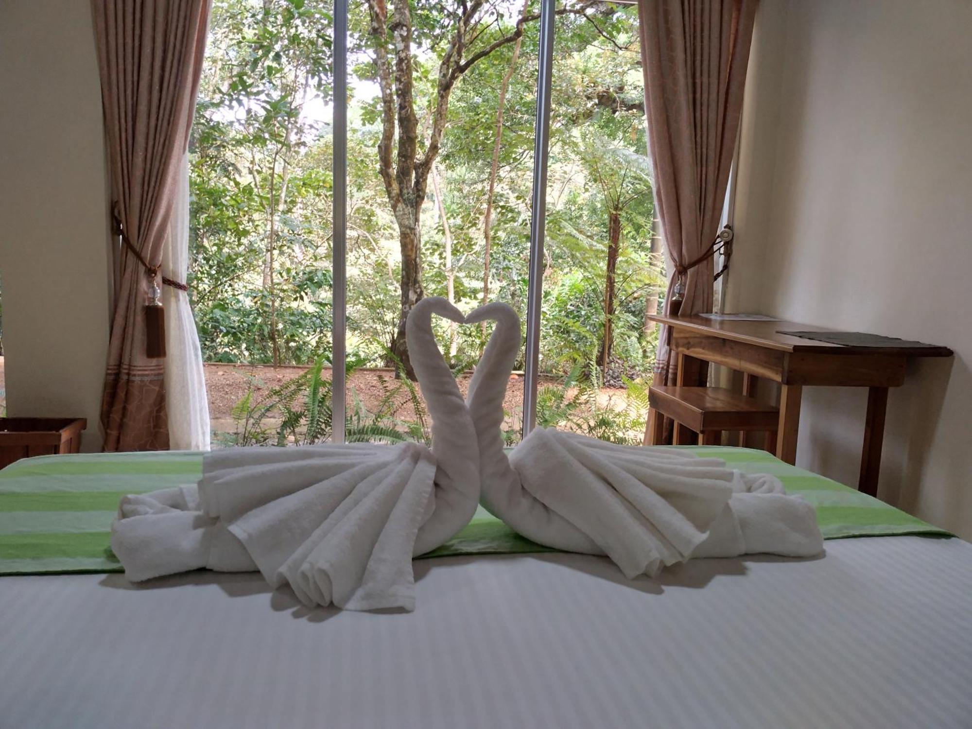 Sinharaja Kurulu Ella Eco Resort Deniyaya Dış mekan fotoğraf