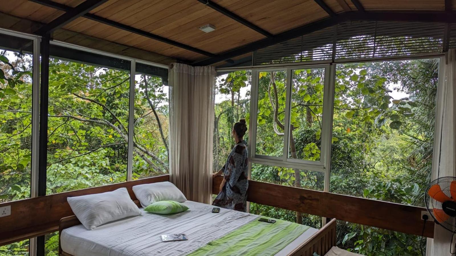 Sinharaja Kurulu Ella Eco Resort Deniyaya Dış mekan fotoğraf