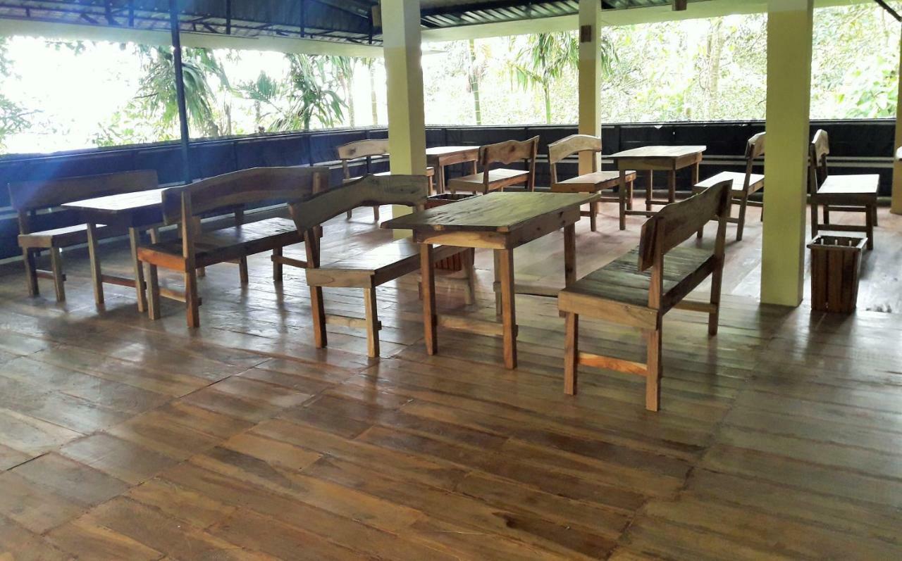 Sinharaja Kurulu Ella Eco Resort Deniyaya Dış mekan fotoğraf